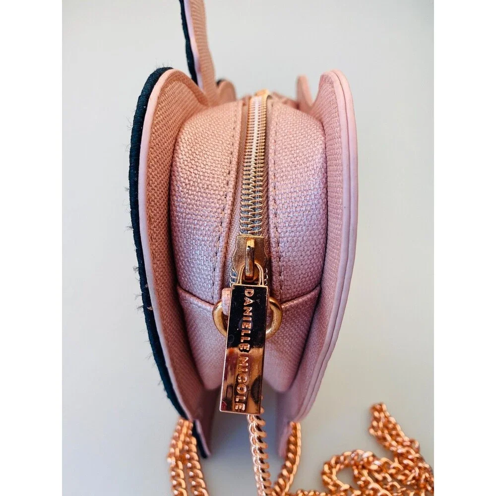 HTF Harry Potter Amortentia Love Potion Danielle Nicole Pink Crossbody Purse Bag